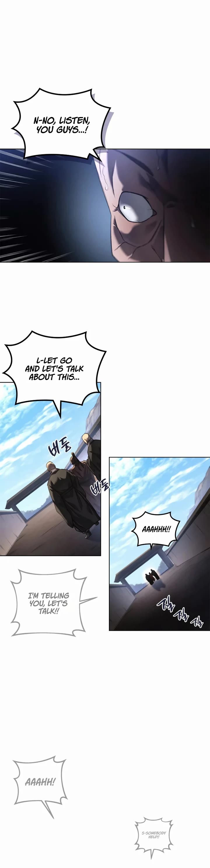 Chronicles of Heavenly Demon chapter 245 page 10