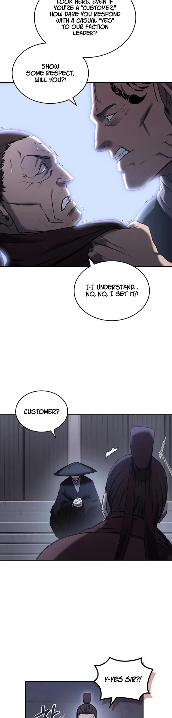 Chronicles of Heavenly Demon chapter 245 page 16
