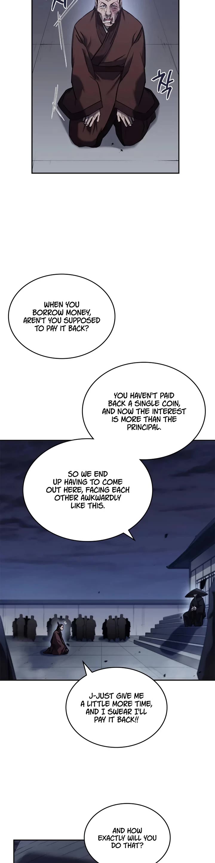 Chronicles of Heavenly Demon chapter 245 page 17