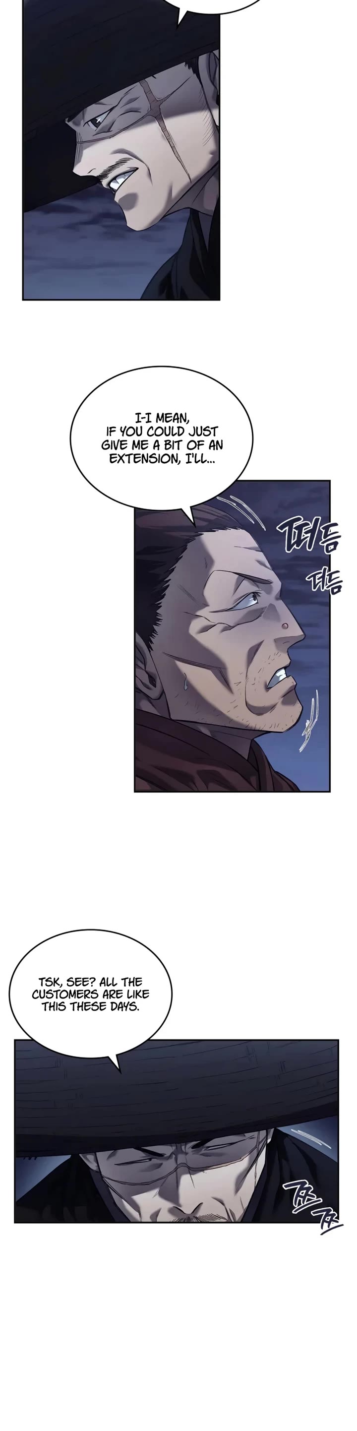 Chronicles of Heavenly Demon chapter 245 page 18