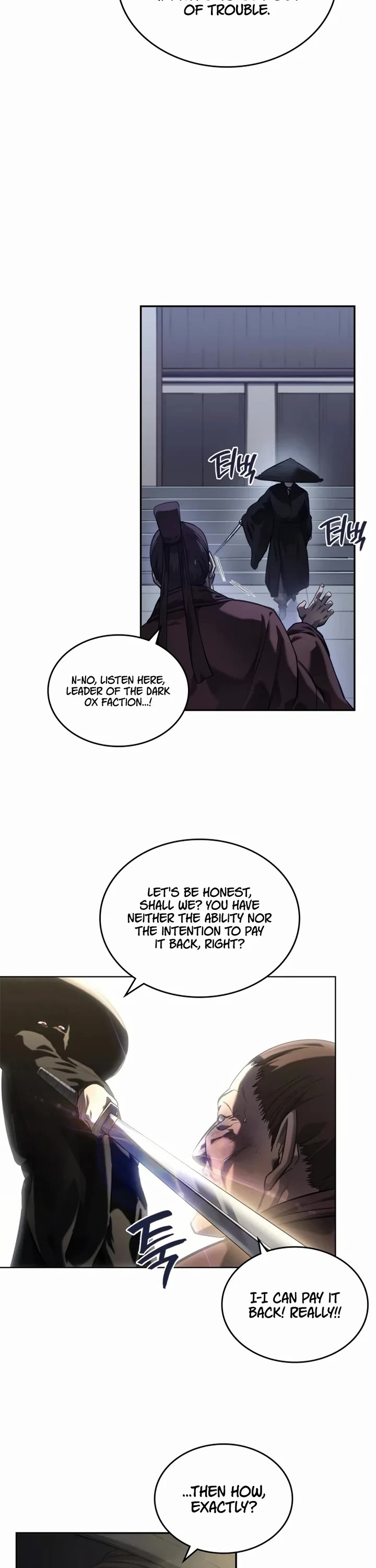Chronicles of Heavenly Demon chapter 245 page 20