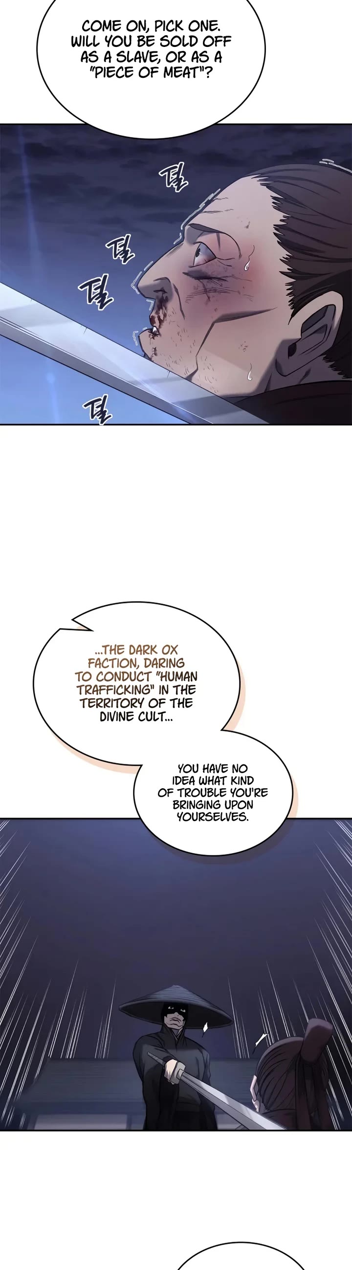 Chronicles of Heavenly Demon chapter 245 page 22