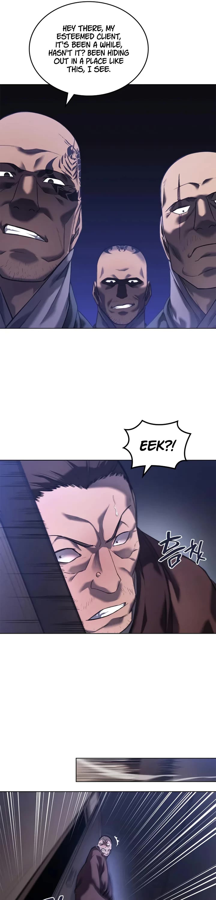 Chronicles of Heavenly Demon chapter 245 page 6