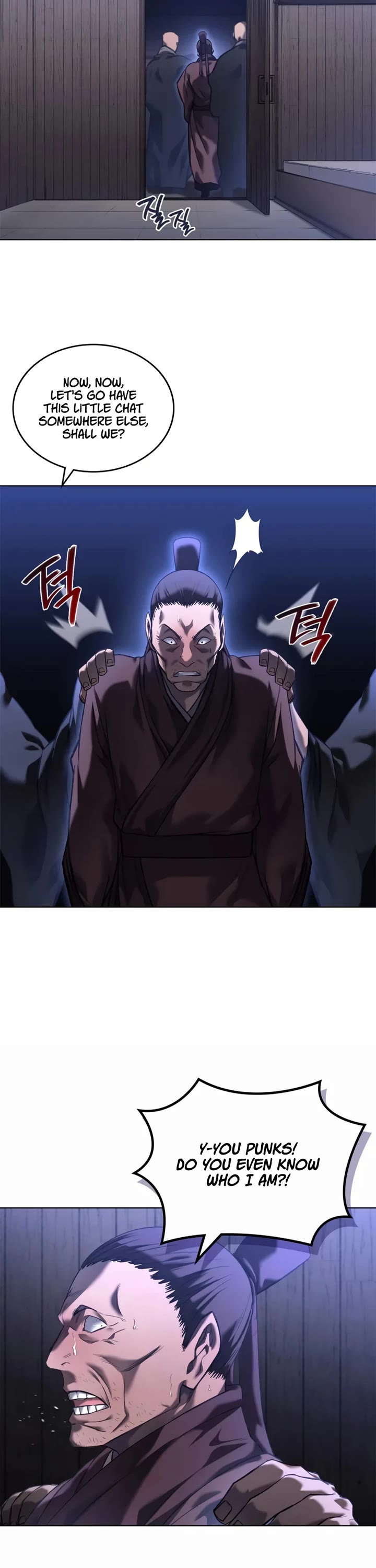 Chronicles of Heavenly Demon chapter 245 page 8