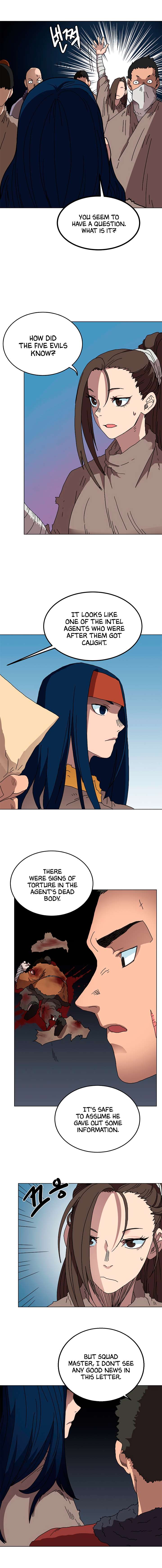 Chronicles of Heavenly Demon chapter 25 page 6