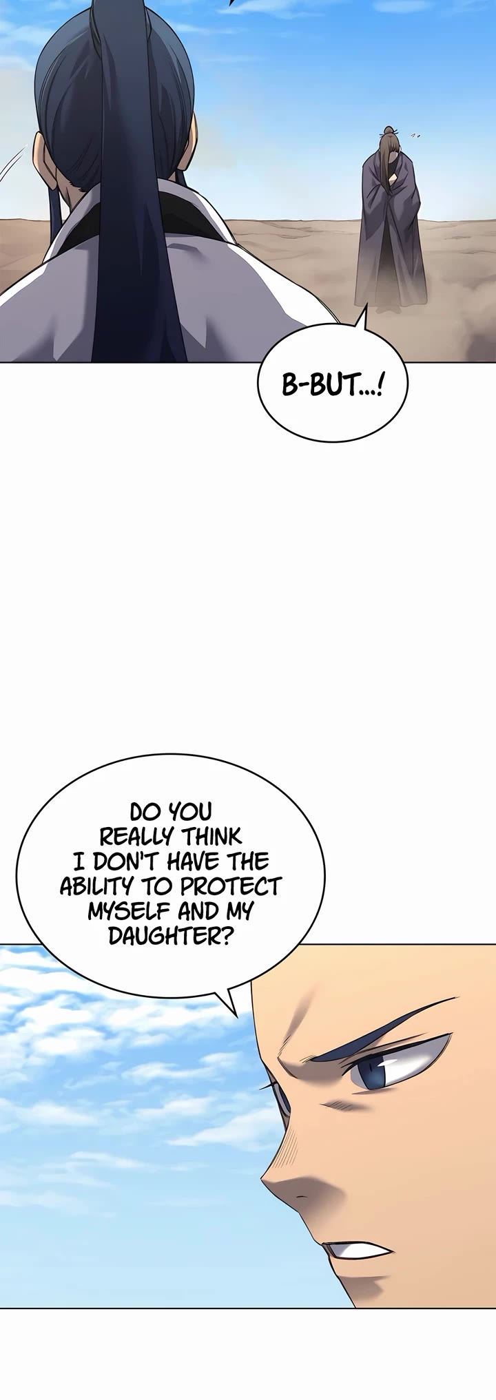 Chronicles of Heavenly Demon chapter 250 page 12