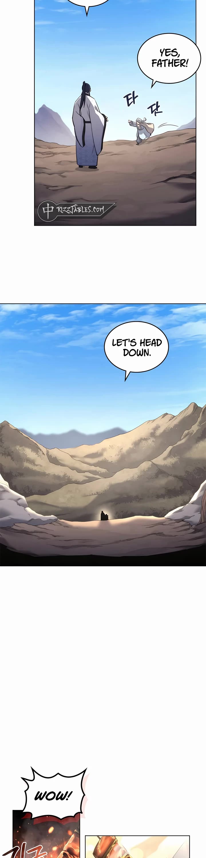 Chronicles of Heavenly Demon chapter 250 page 15