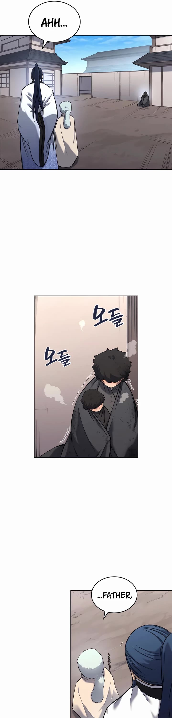 Chronicles of Heavenly Demon chapter 250 page 18