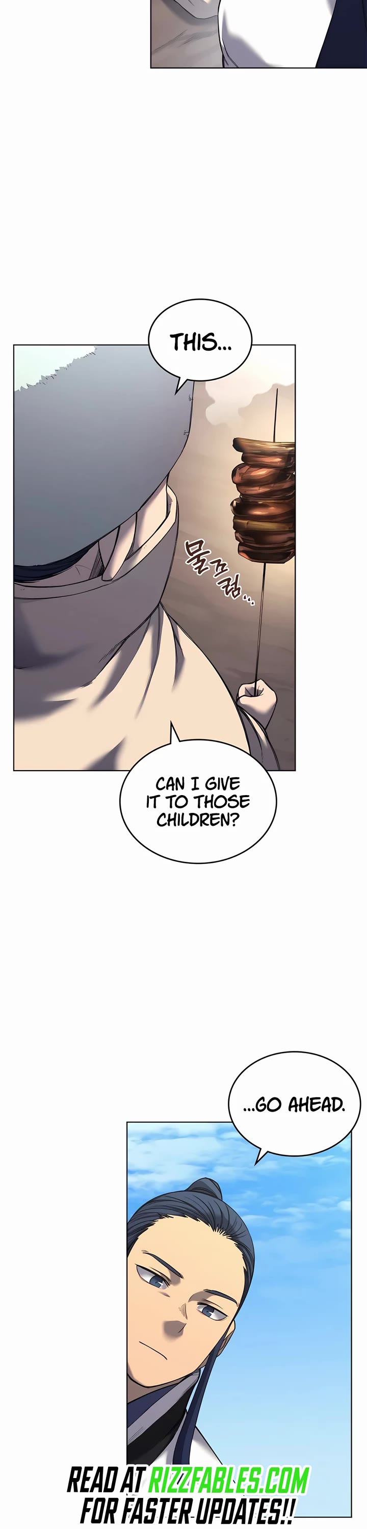 Chronicles of Heavenly Demon chapter 250 page 19