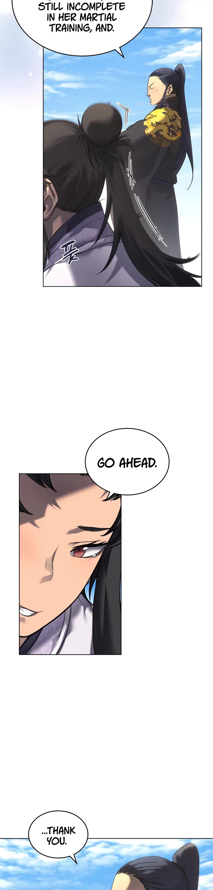 Chronicles of Heavenly Demon chapter 250 page 2