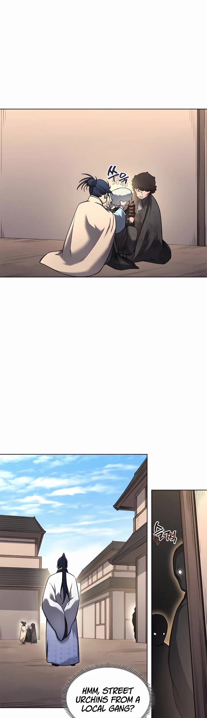 Chronicles of Heavenly Demon chapter 250 page 20