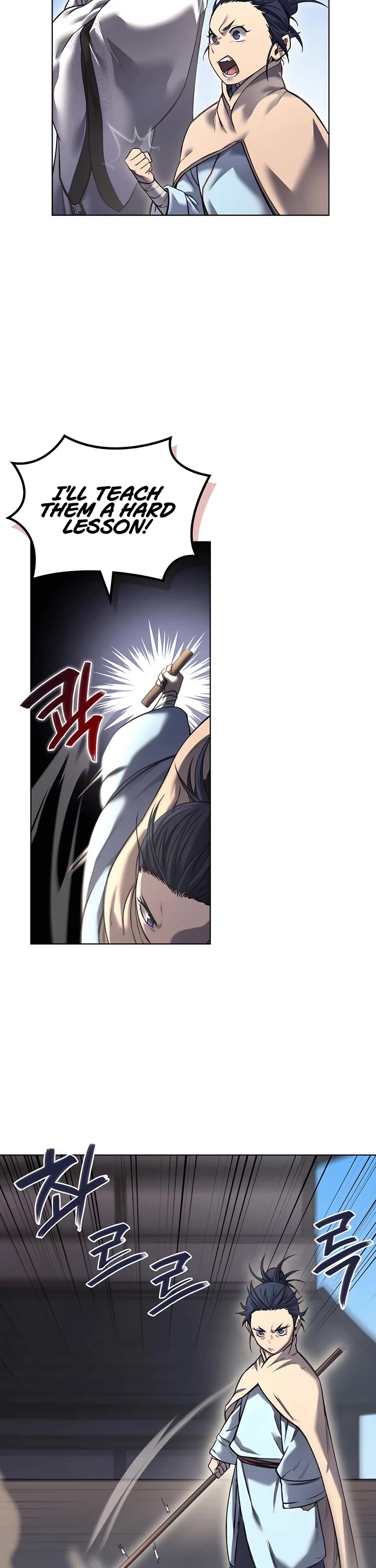 Chronicles of Heavenly Demon chapter 250 page 28