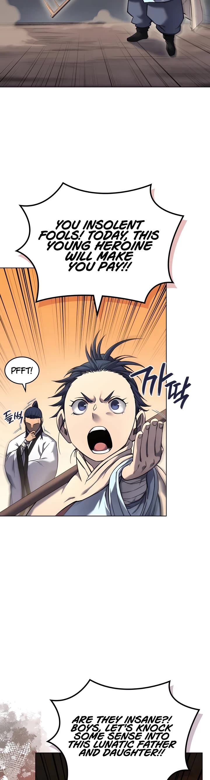 Chronicles of Heavenly Demon chapter 250 page 29