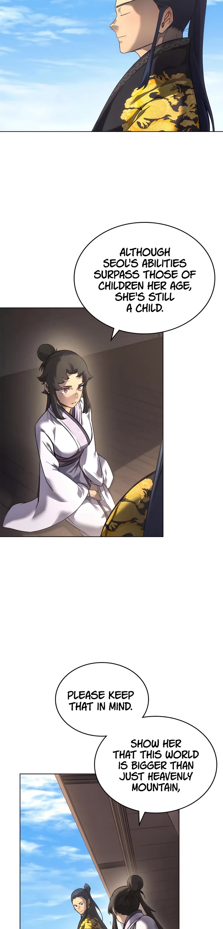 Chronicles of Heavenly Demon chapter 250 page 3