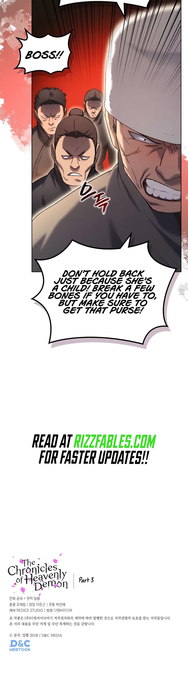 Chronicles of Heavenly Demon chapter 250 page 30