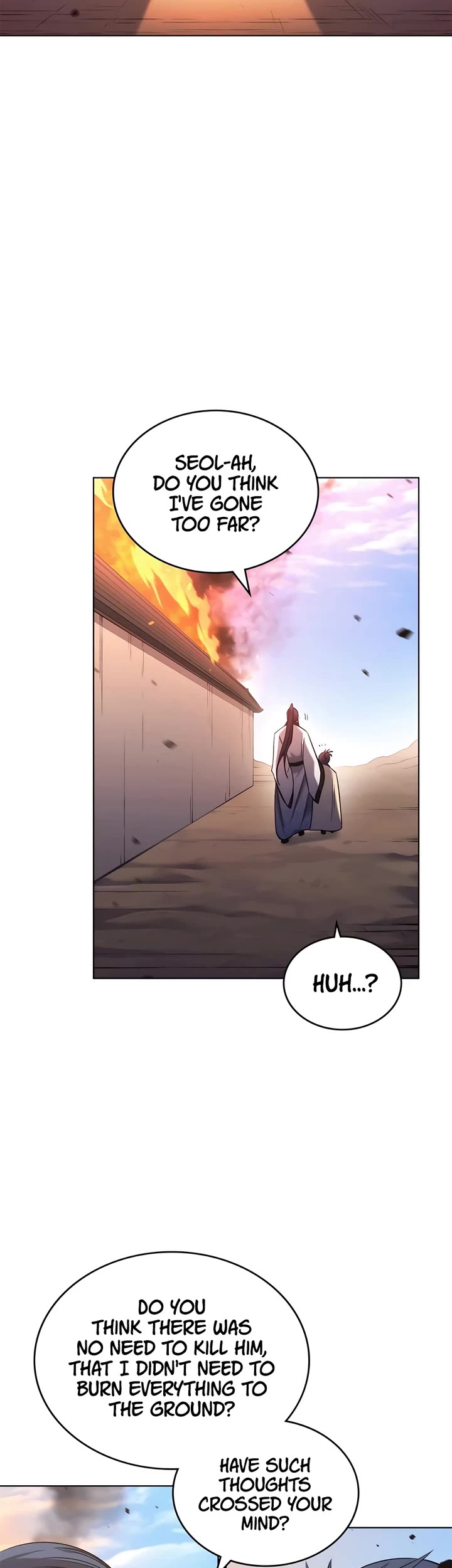 Chronicles of Heavenly Demon chapter 252 page 11