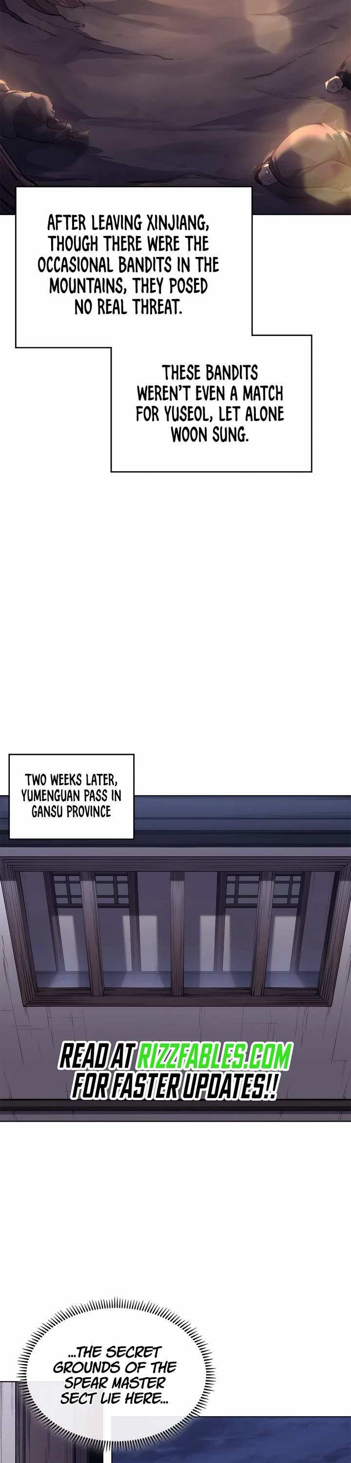 Chronicles of Heavenly Demon chapter 252 page 14