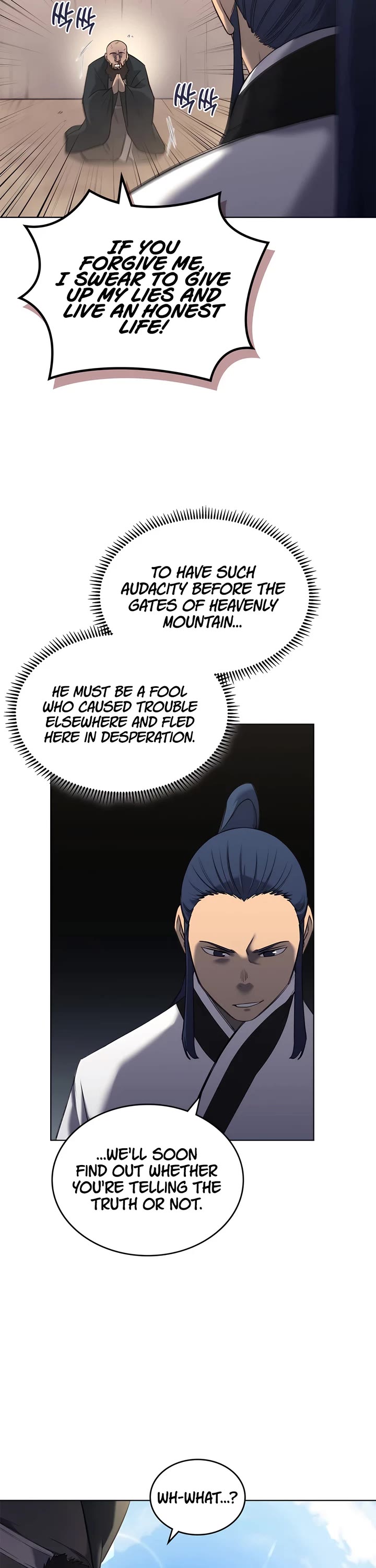 Chronicles of Heavenly Demon chapter 252 page 2