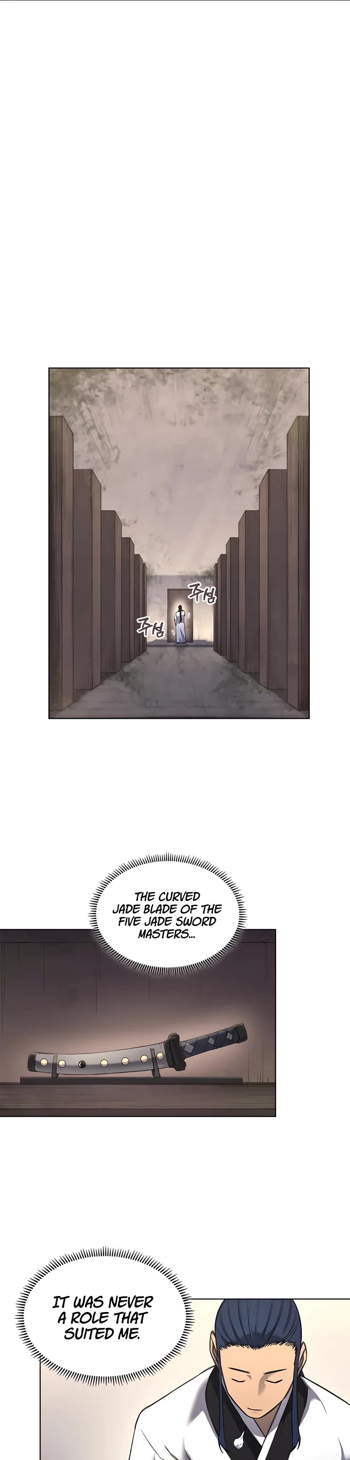 Chronicles of Heavenly Demon chapter 252 page 21