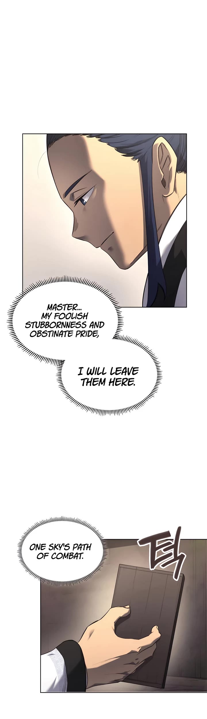 Chronicles of Heavenly Demon chapter 252 page 23