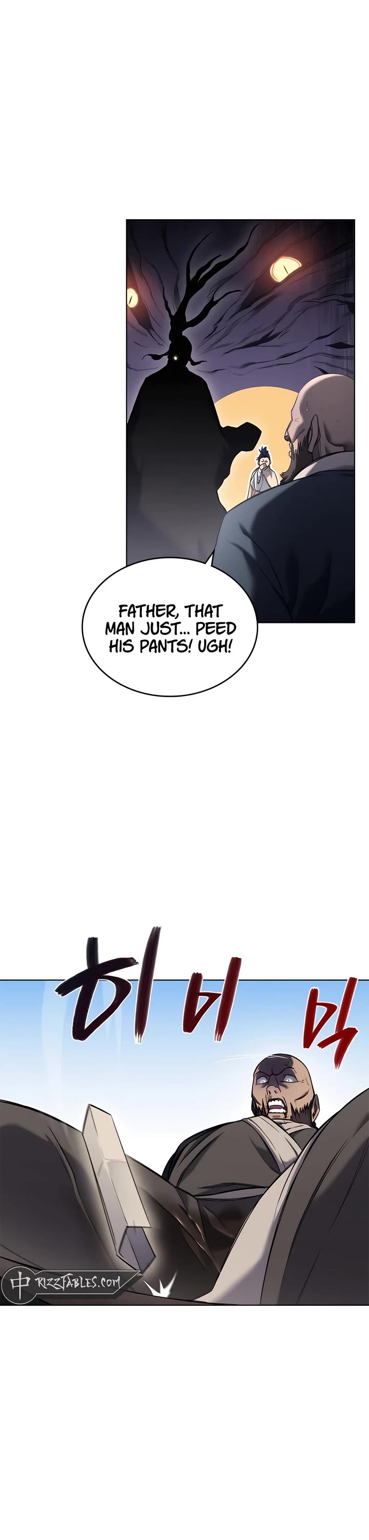 Chronicles of Heavenly Demon chapter 252 page 6