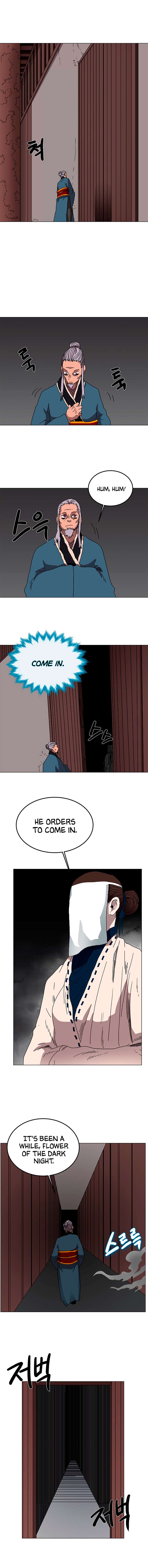 Chronicles of Heavenly Demon chapter 28 page 10