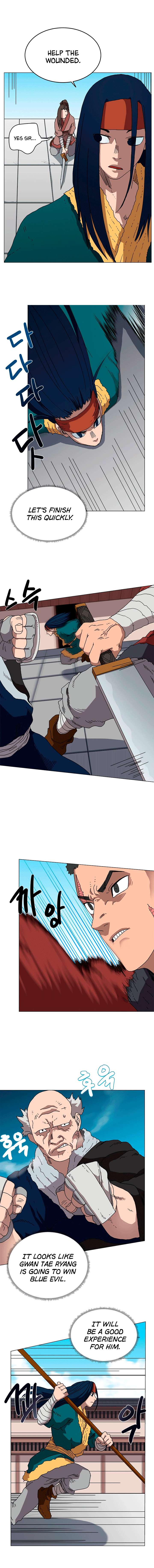 Chronicles of Heavenly Demon chapter 28 page 3