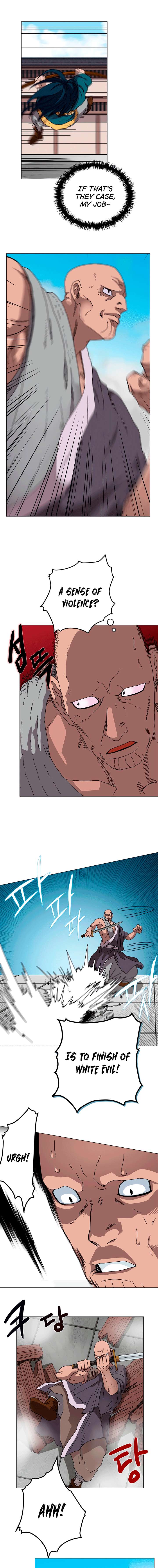 Chronicles of Heavenly Demon chapter 28 page 4