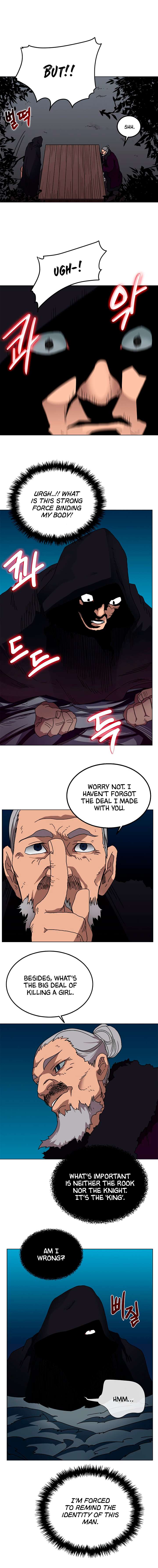 Chronicles of Heavenly Demon chapter 29 page 8