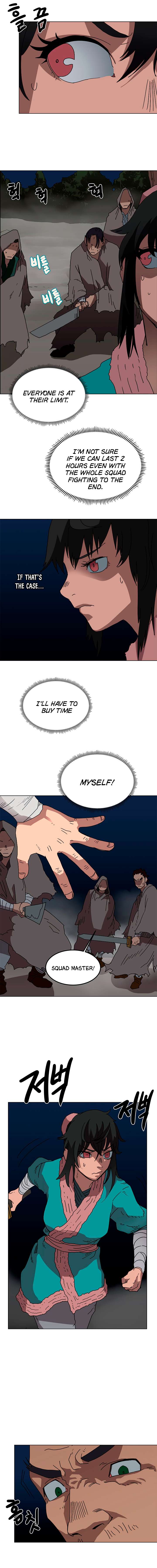 Chronicles of Heavenly Demon chapter 30 page 7