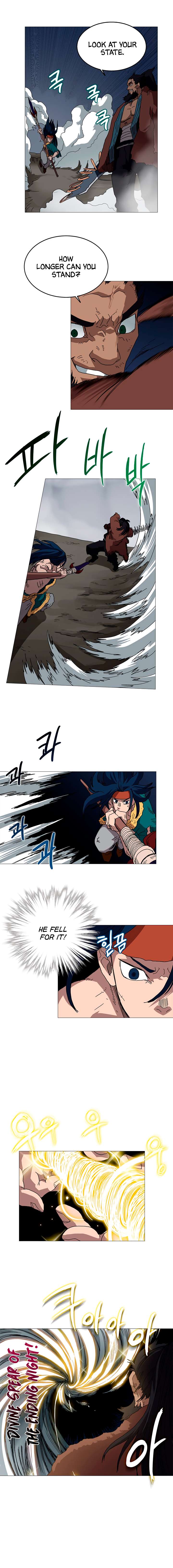 Chronicles of Heavenly Demon chapter 33 page 3