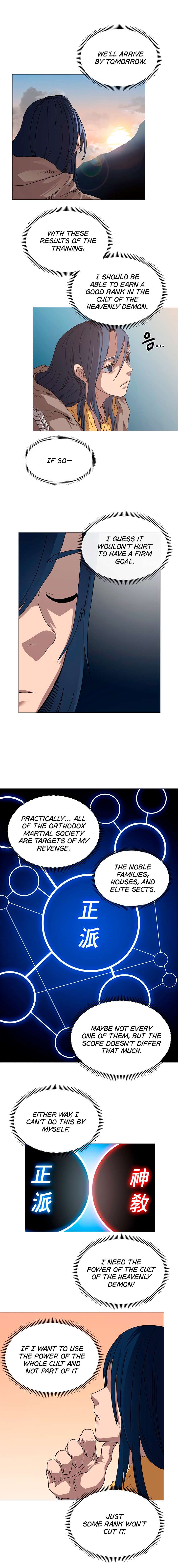 Chronicles of Heavenly Demon chapter 35 page 6