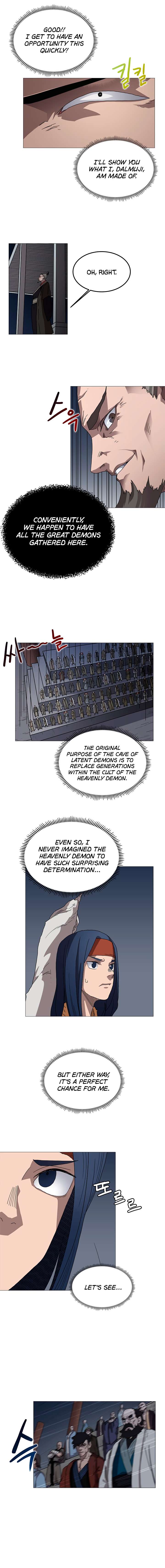 Chronicles of Heavenly Demon chapter 37 page 10