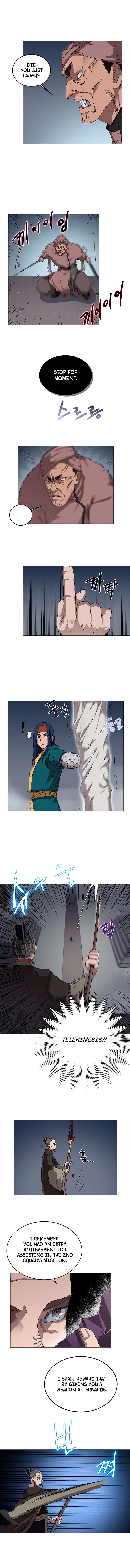 Chronicles of Heavenly Demon chapter 38 page 3