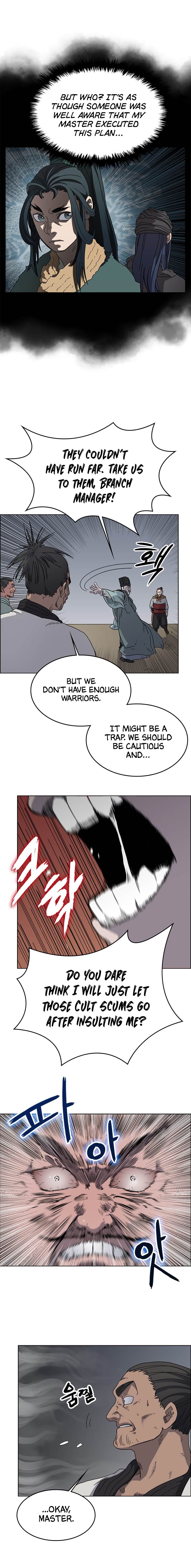 Chronicles of Heavenly Demon chapter 48 page 11