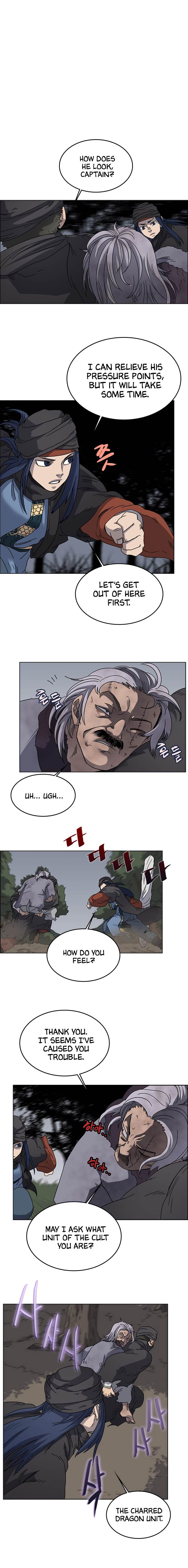 Chronicles of Heavenly Demon chapter 48 page 12