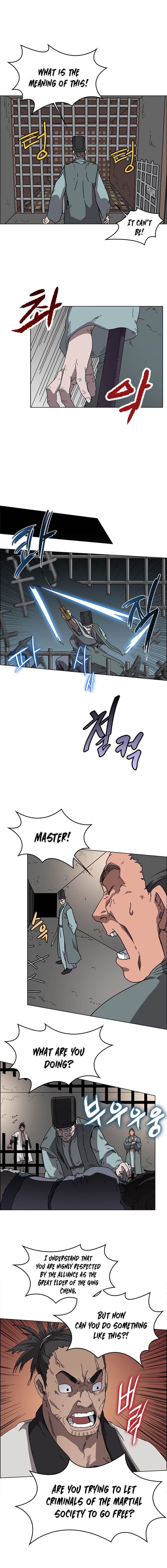 Chronicles of Heavenly Demon chapter 48 page 4