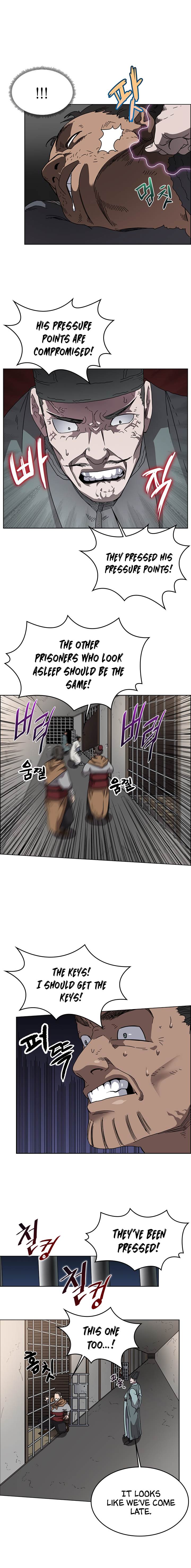 Chronicles of Heavenly Demon chapter 48 page 5