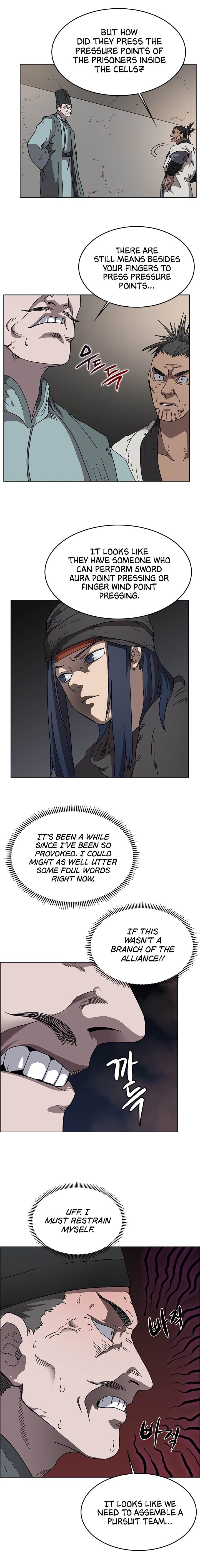 Chronicles of Heavenly Demon chapter 48 page 6