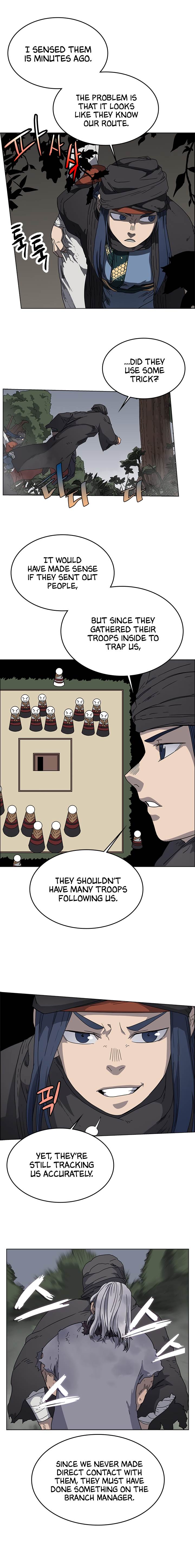 Chronicles of Heavenly Demon chapter 49 page 4