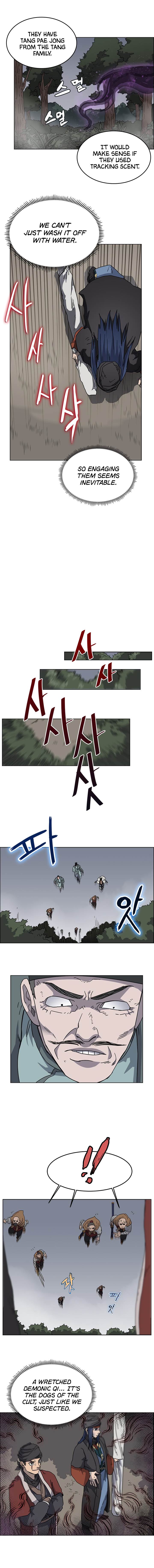 Chronicles of Heavenly Demon chapter 49 page 5