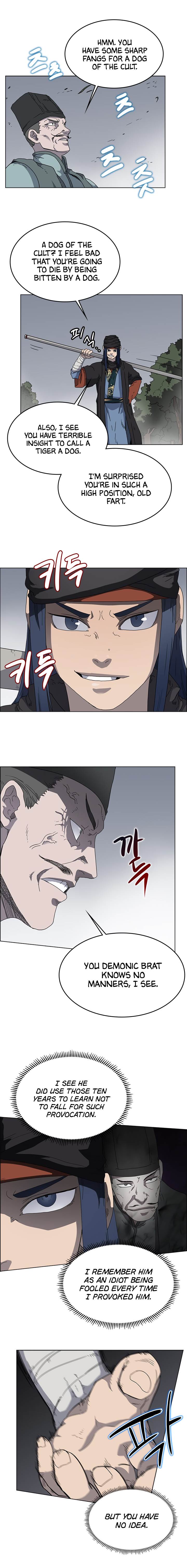 Chronicles of Heavenly Demon chapter 49 page 7