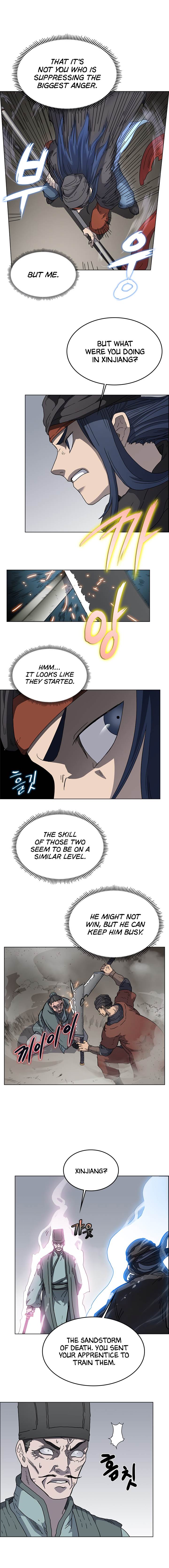 Chronicles of Heavenly Demon chapter 49 page 8