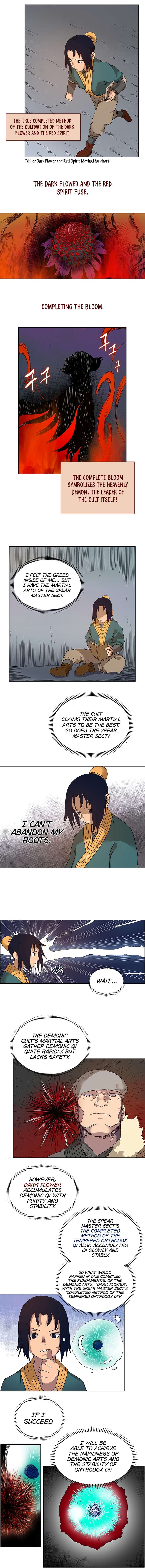 Chronicles of Heavenly Demon chapter 5 page 5