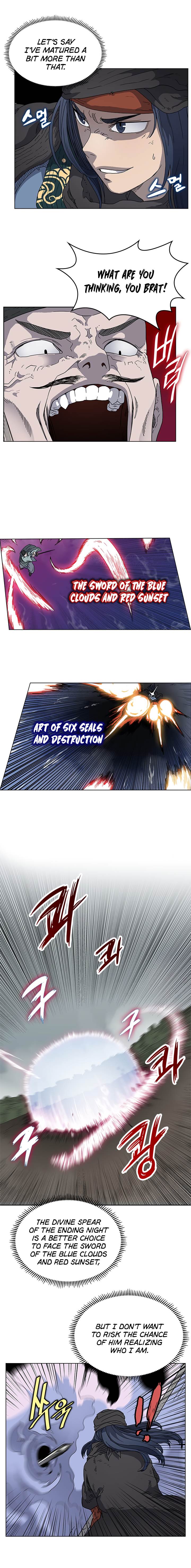 Chronicles of Heavenly Demon chapter 50 page 3