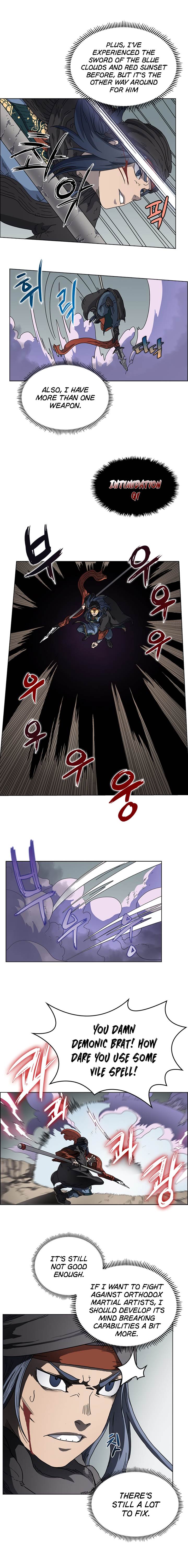 Chronicles of Heavenly Demon chapter 50 page 4