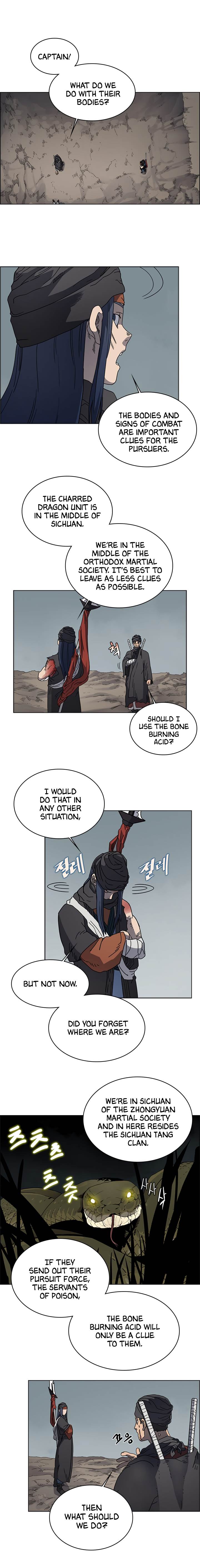 Chronicles of Heavenly Demon chapter 52 page 3