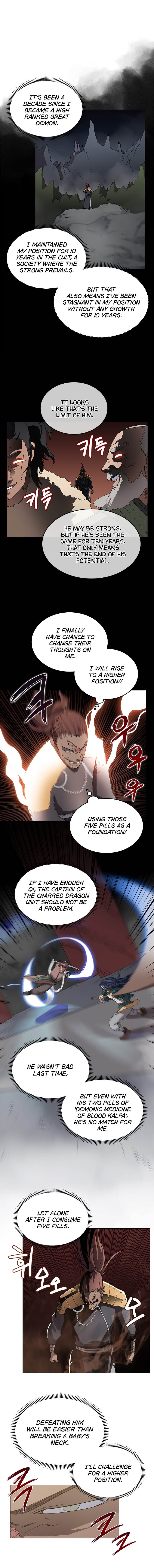 Chronicles of Heavenly Demon chapter 55 page 3