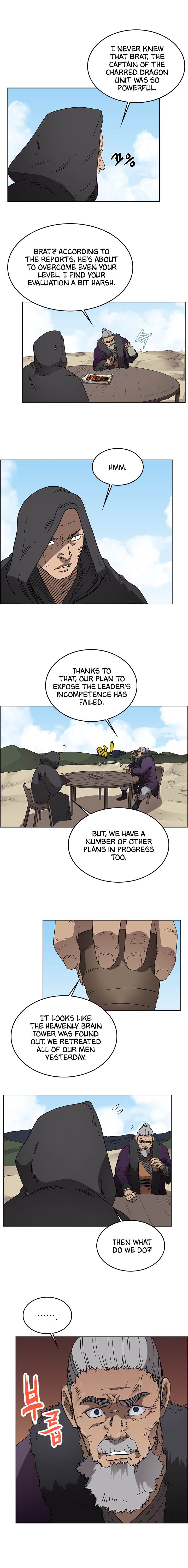 Chronicles of Heavenly Demon chapter 55 page 5