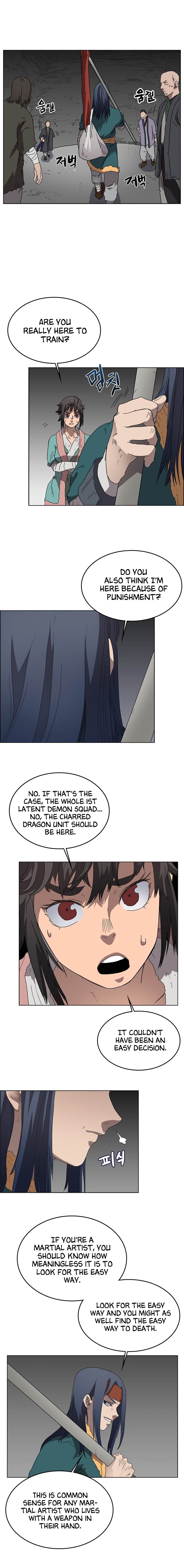 Chronicles of Heavenly Demon chapter 56 page 10